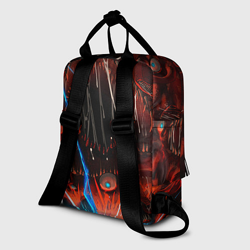 Женский рюкзак Terraria / 3D-принт – фото 2
