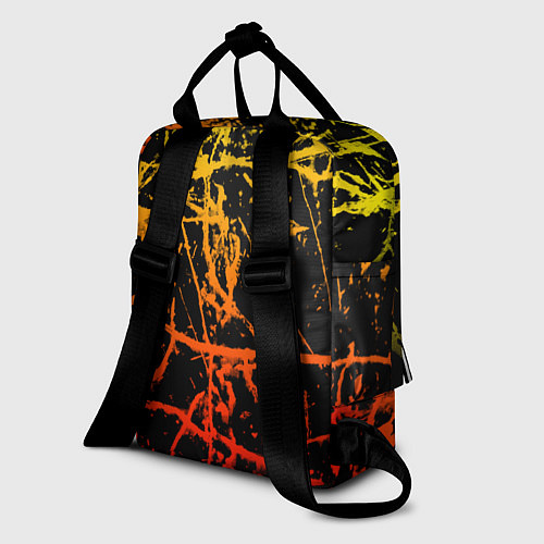Женский рюкзак Fortnite / 3D-принт – фото 2