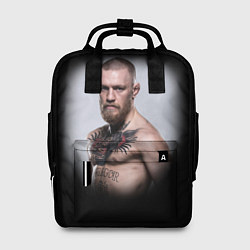 Женский рюкзак Conor McGregor