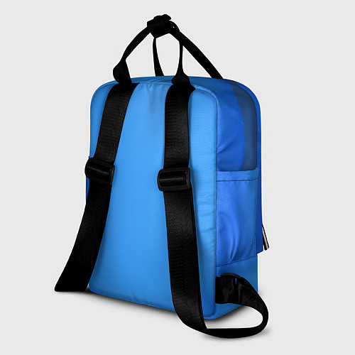 Женский рюкзак Бравл старс Нита / 3D-принт – фото 2