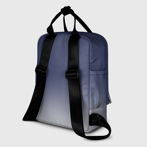 Женский рюкзак Биплан / 3D-принт – фото 2