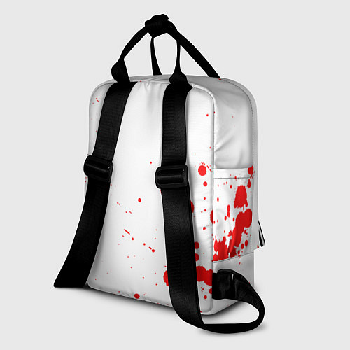 Женский рюкзак Assassin’s Creed / 3D-принт – фото 2