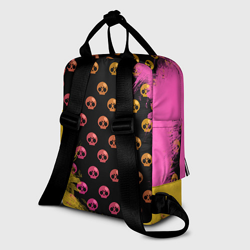 Женский рюкзак Sandy / 3D-принт – фото 2