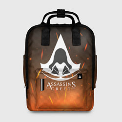 Женский рюкзак Assasin's creed