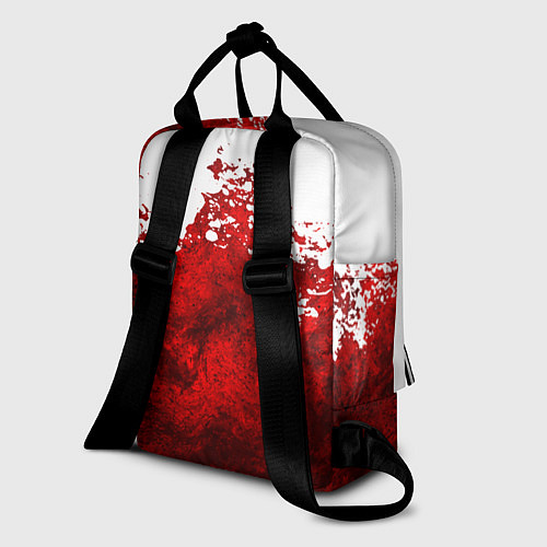 Женский рюкзак Assasin's creed / 3D-принт – фото 2