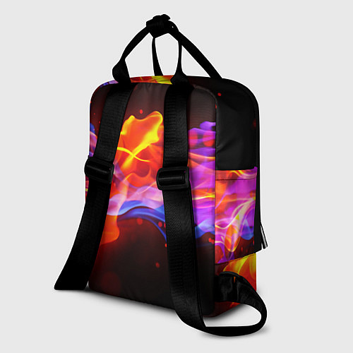 Женский рюкзак Assassin’s Creed: Unity / 3D-принт – фото 2