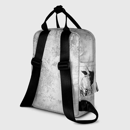 Женский рюкзак Three Days Grace / 3D-принт – фото 2