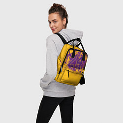Рюкзак женский Kobe Bryant, цвет: 3D-принт — фото 2