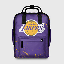 Женский рюкзак LA LAKERS