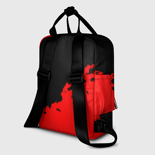 Женский рюкзак UMBRELLA CORP / 3D-принт – фото 2