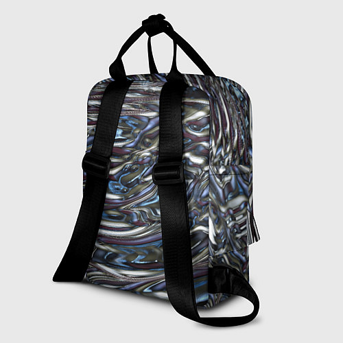Женский рюкзак Brawl stars / 3D-принт – фото 2