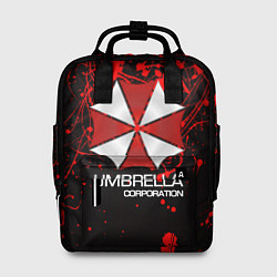 Рюкзак женский UMBRELLA CORP, цвет: 3D-принт