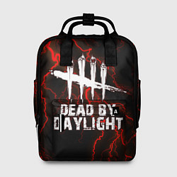 Рюкзак женский Dead by Daylight, цвет: 3D-принт