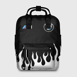 Рюкзак женский BMW БМВ, цвет: 3D-принт