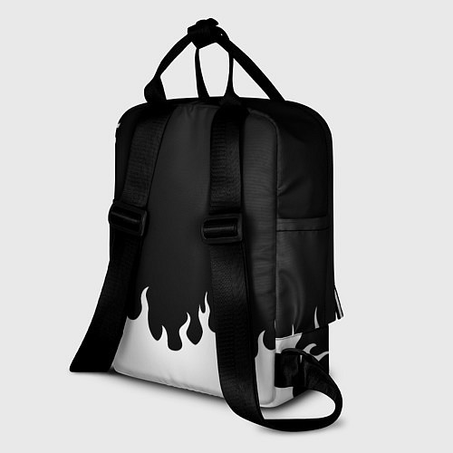 Женский рюкзак METALLICA / 3D-принт – фото 2