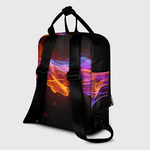 Женский рюкзак APEX LEGENDS / 3D-принт – фото 2