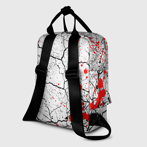 Женский рюкзак DEAD BY DAYLIGHT / 3D-принт – фото 2