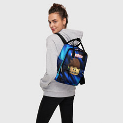 Рюкзак женский ROBLOX, цвет: 3D-принт — фото 2