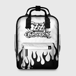 Рюкзак женский Ozzy Osbourne, цвет: 3D-принт