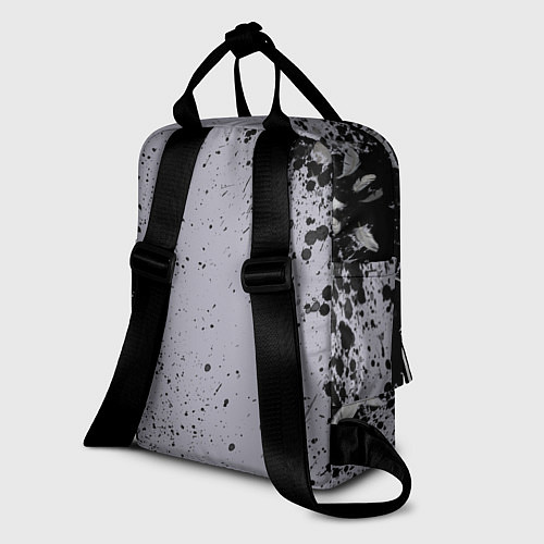 Женский рюкзак Brawl Stars CROW / 3D-принт – фото 2