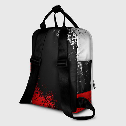 Женский рюкзак DEVIL MAY CRY DMC / 3D-принт – фото 2