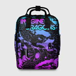 Женский рюкзак Imagine Dragons