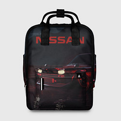 Женский рюкзак NISSAN