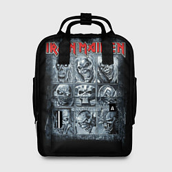 Женский рюкзак Iron Maiden