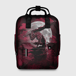 Рюкзак женский BERSERK, цвет: 3D-принт