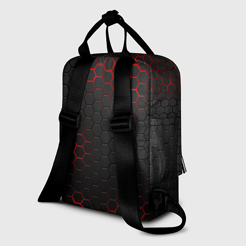 Женский рюкзак CS GO / 3D-принт – фото 2