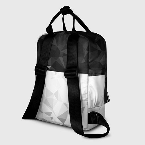 Женский рюкзак AUDI / 3D-принт – фото 2