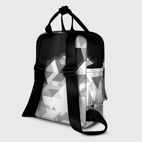 Женский рюкзак Muse / 3D-принт – фото 2
