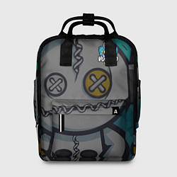 Женский рюкзак Форма Voodoo Gamer