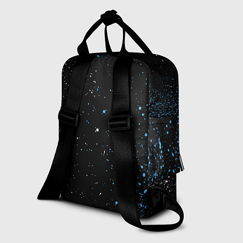 Женский рюкзак АТАКА ТИТАНОВ / 3D-принт – фото 2