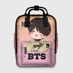 Женский рюкзак BTS