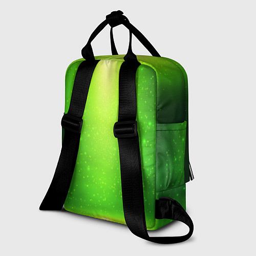 Женский рюкзак BTS / 3D-принт – фото 2