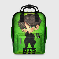 Женский рюкзак BTS