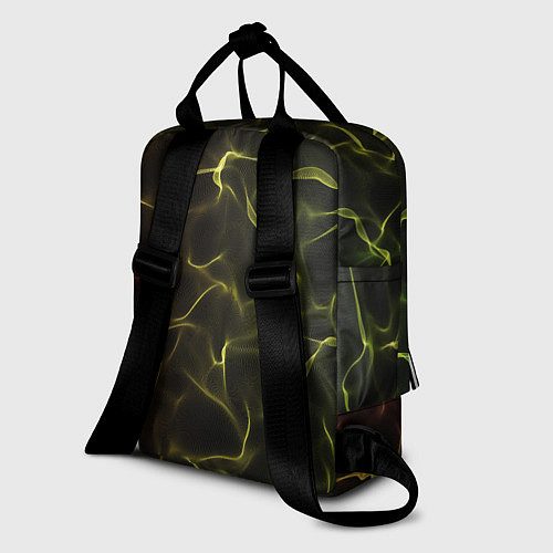Женский рюкзак Background / 3D-принт – фото 2