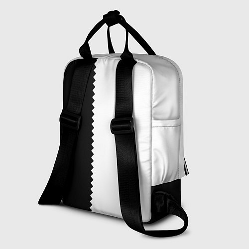 Женский рюкзак СОНИК / 3D-принт – фото 2