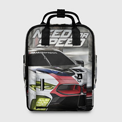 Женский рюкзак Need for Speed