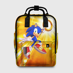 Женский рюкзак Sonic