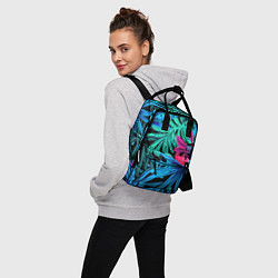 Рюкзак женский Тропикана, цвет: 3D-принт — фото 2