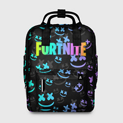 Женский рюкзак Fortnite & Marshmello