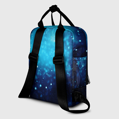 Женский рюкзак SONIC / 3D-принт – фото 2