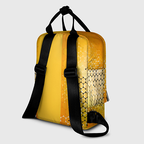 Женский рюкзак Pikachu / 3D-принт – фото 2