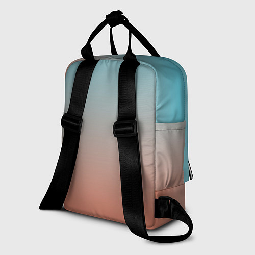 Женский рюкзак Good Viber / 3D-принт – фото 2
