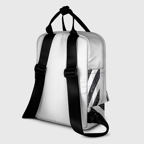 Женский рюкзак Off-White: Yesterday / 3D-принт – фото 2