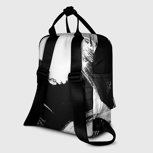 Женский рюкзак SABATON / 3D-принт – фото 2