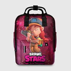 Женский рюкзак Jessie brawl stars