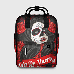 Женский рюкзак Dia de Muertos